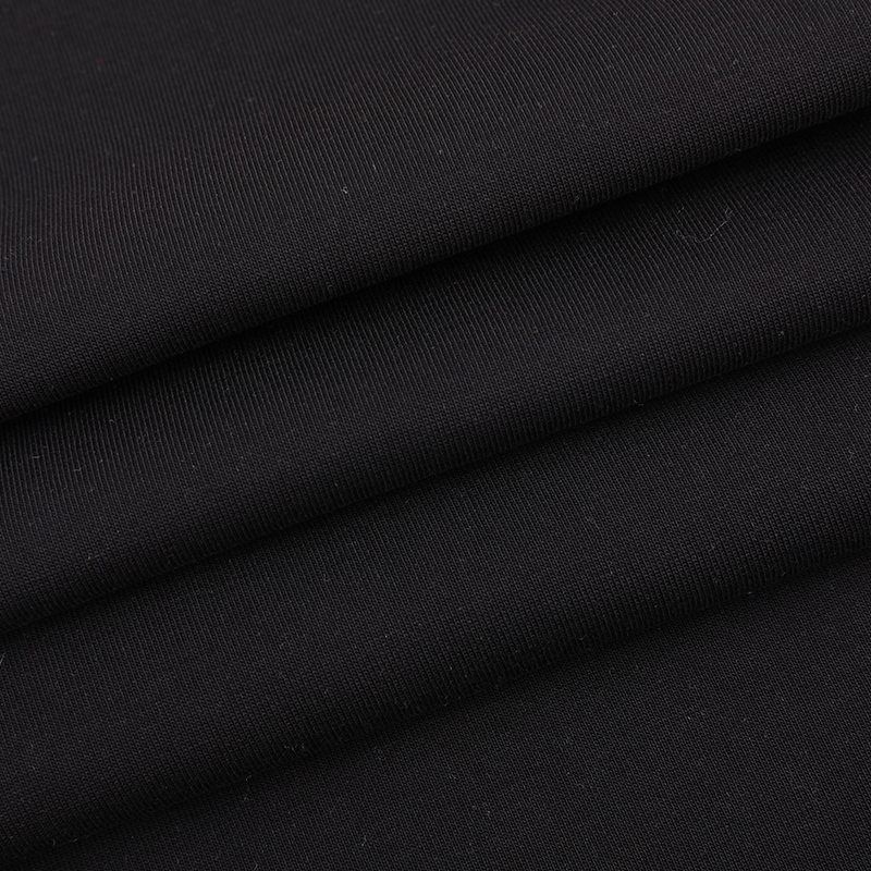 JC anni '40 + 50D/48F DTY + JC anni '40 + tessuto a strati d'aria in spandex 30D