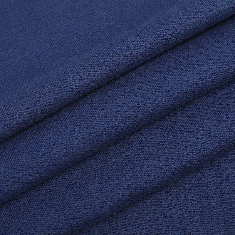 Jersey singolo in cotone/lino anni '30