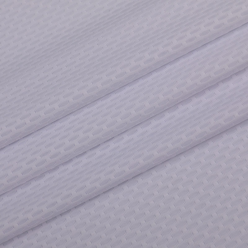 Tessuto a rete 75D/DTY + 20D/Spandex Tessuto a rete 75D/DTY + 20D/Spandex