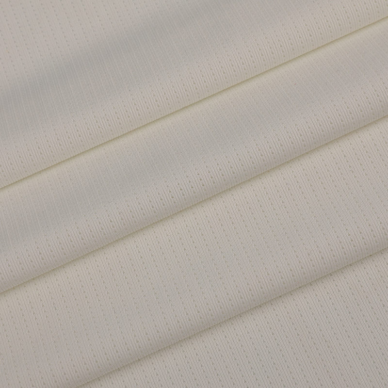 100D/96F + Filamento brillante 30D + Tessuto con occhielli in spandex 40D 100D/96F + Filamento brillante 30D + Tessuto con occhielli in spandex 40D