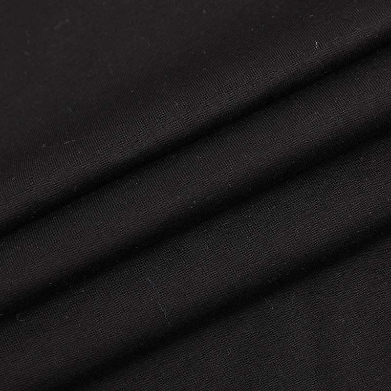 Jersey singolo mercerizzato in cotone Lenzing Tencel/BCI anni '30 Jersey singolo mercerizzato in cotone Lenzing Tencel/BCI anni '30