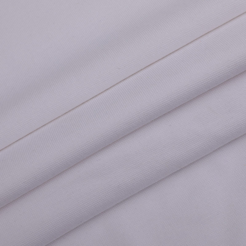 Fibra di bambù/cotone 32s + maglia a coste di spandex 70D 1x1